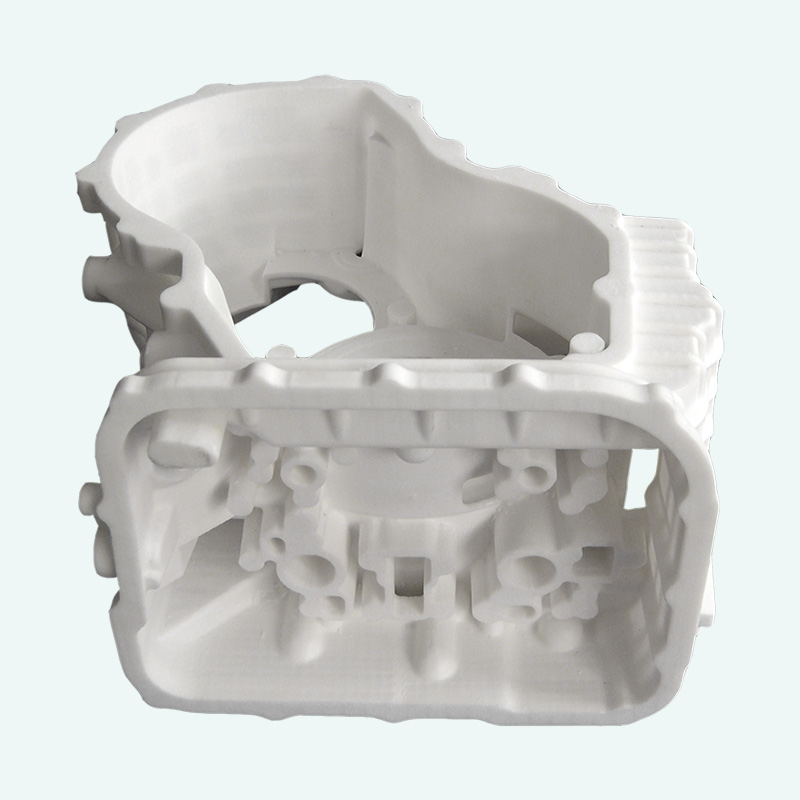 Balmumu modelleri basmak için 3D baskı makinesi