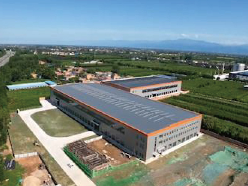 咸阳铸造厂外景? class=