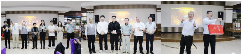 عُقد اجتماع تيانجين السنوي العاشر للصب الأكاديمي العاشر بنجاح 07