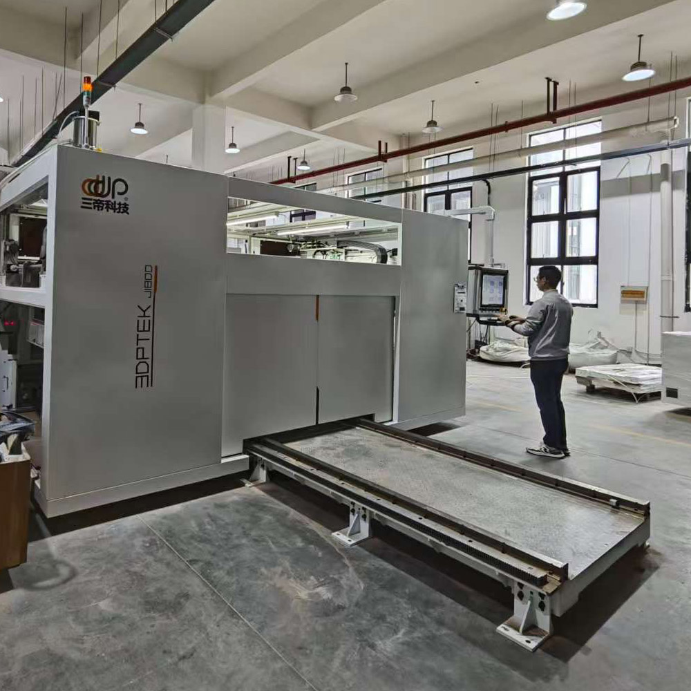 Foundry 3D Printer