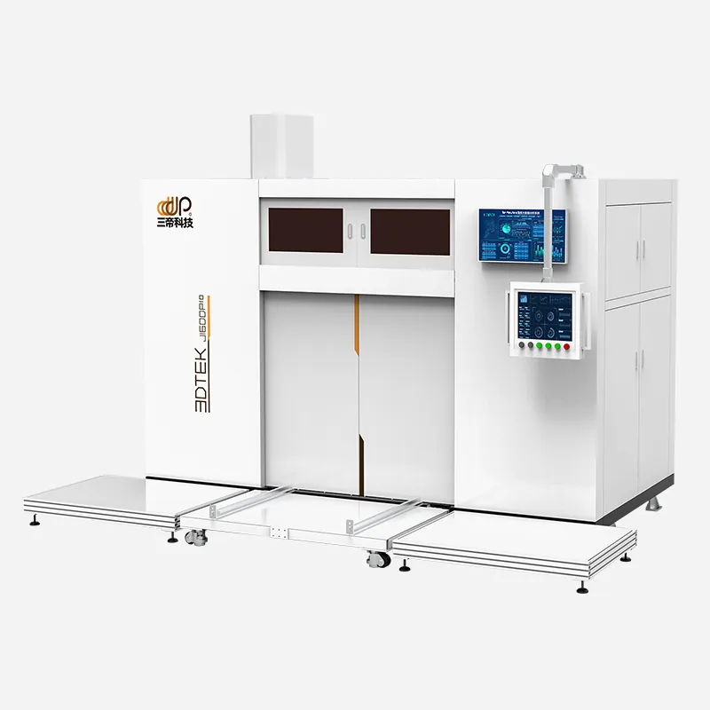 3DTEK-J1600Pro Kum kalıp 3D yazıcı
