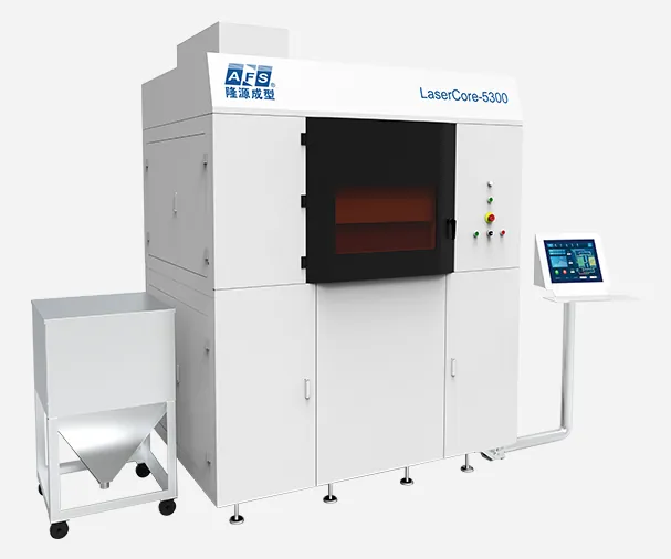 LaserCore-5300 SLS Sand Mold 3D Printer