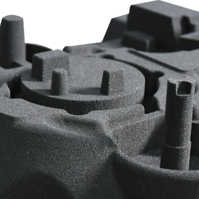 Havacılık ve uzay kum kalıpları