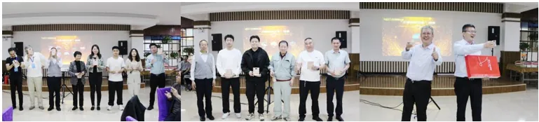 톈진 제10회 주조 학술 연례회의 성공적 개최 07