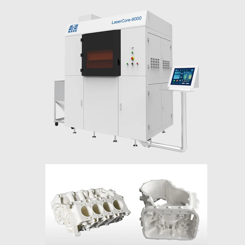 LaserCore wax 3d printers